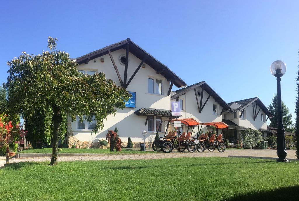 Bagolyvar Inárcs